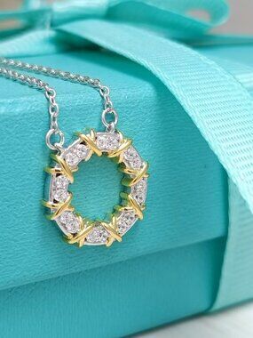 Tiffany & Co. necklace